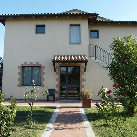 Agriturismo Poggio Alle Calle Saturnia Eksteriør billede