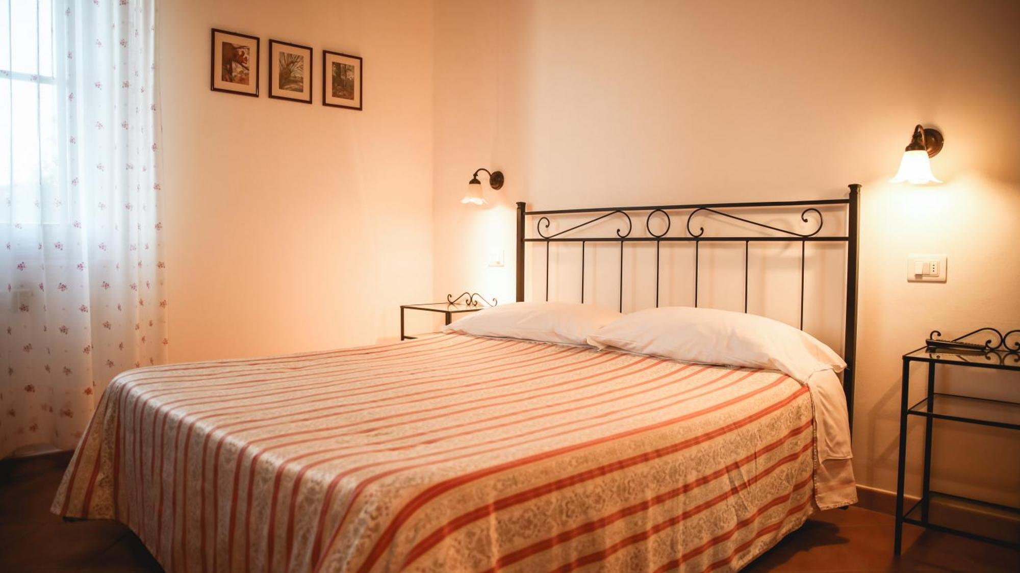 Agriturismo Poggio Alle Calle Saturnia Eksteriør billede