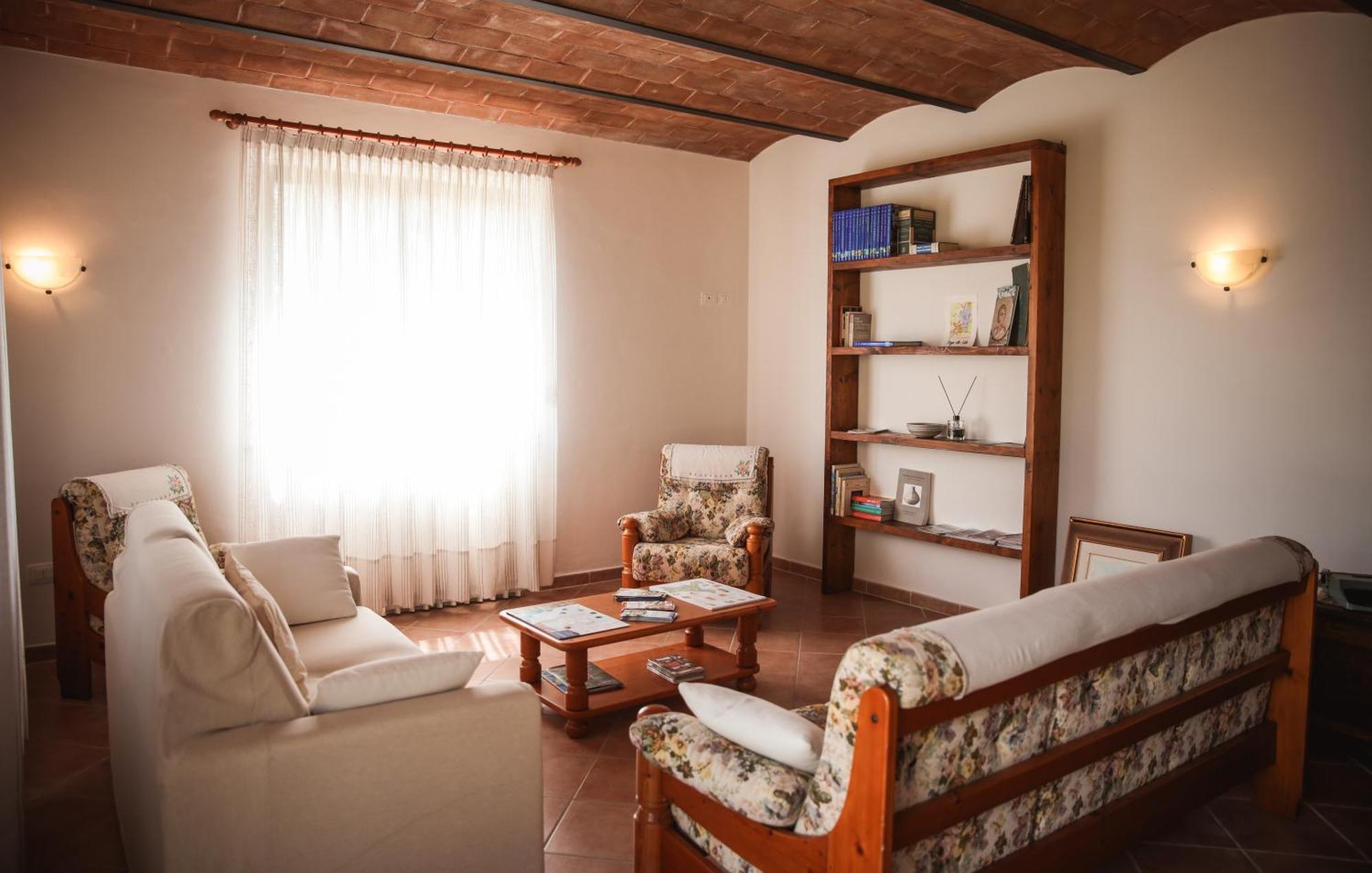 Agriturismo Poggio Alle Calle Saturnia Eksteriør billede