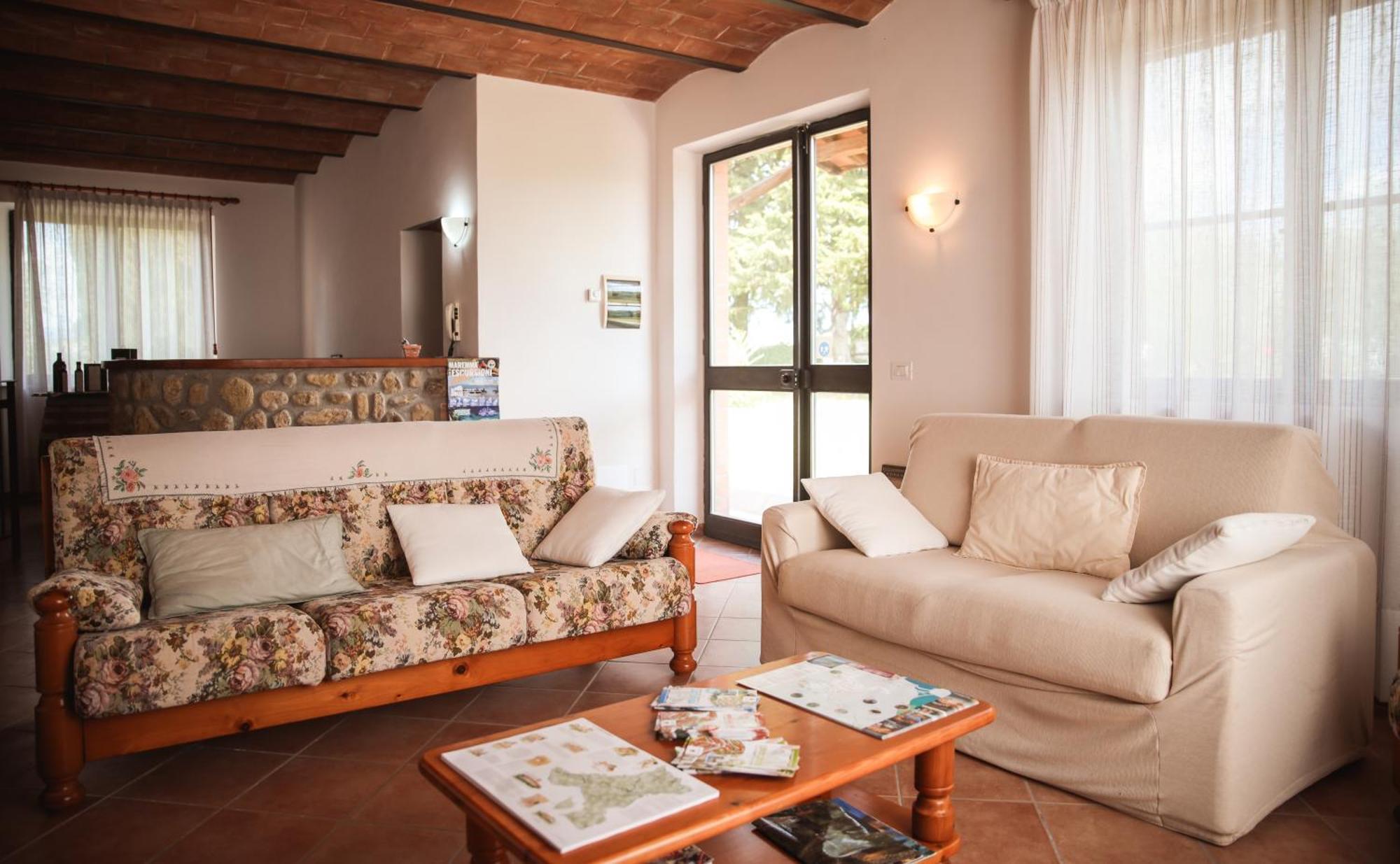 Agriturismo Poggio Alle Calle Saturnia Eksteriør billede