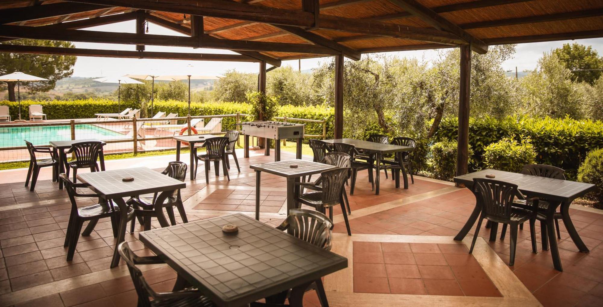 Agriturismo Poggio Alle Calle Saturnia Eksteriør billede