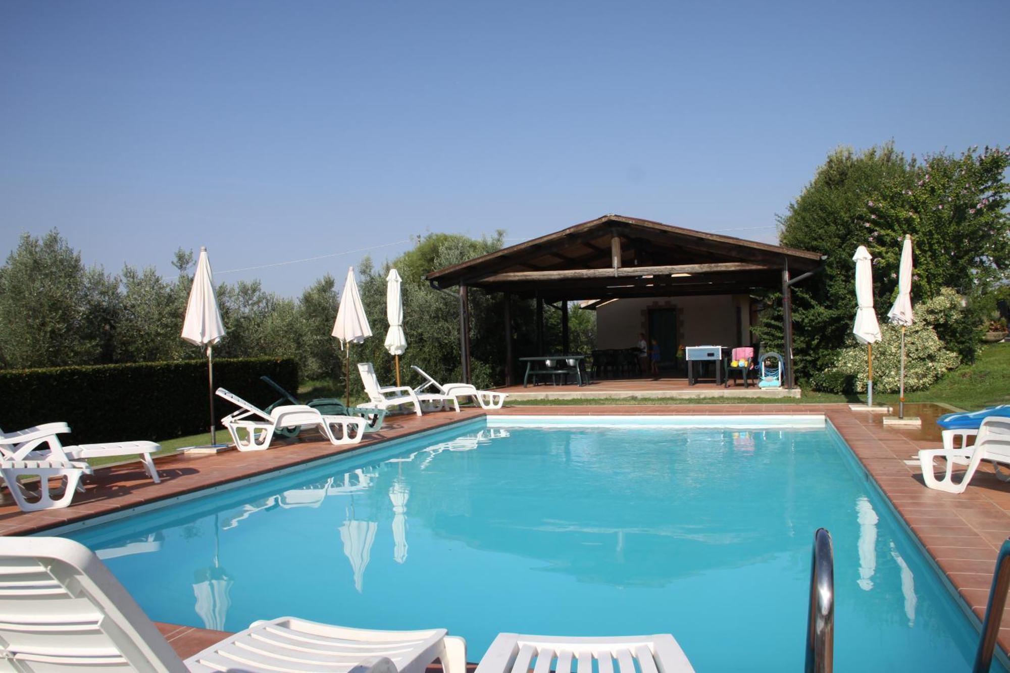 Agriturismo Poggio Alle Calle Saturnia Eksteriør billede