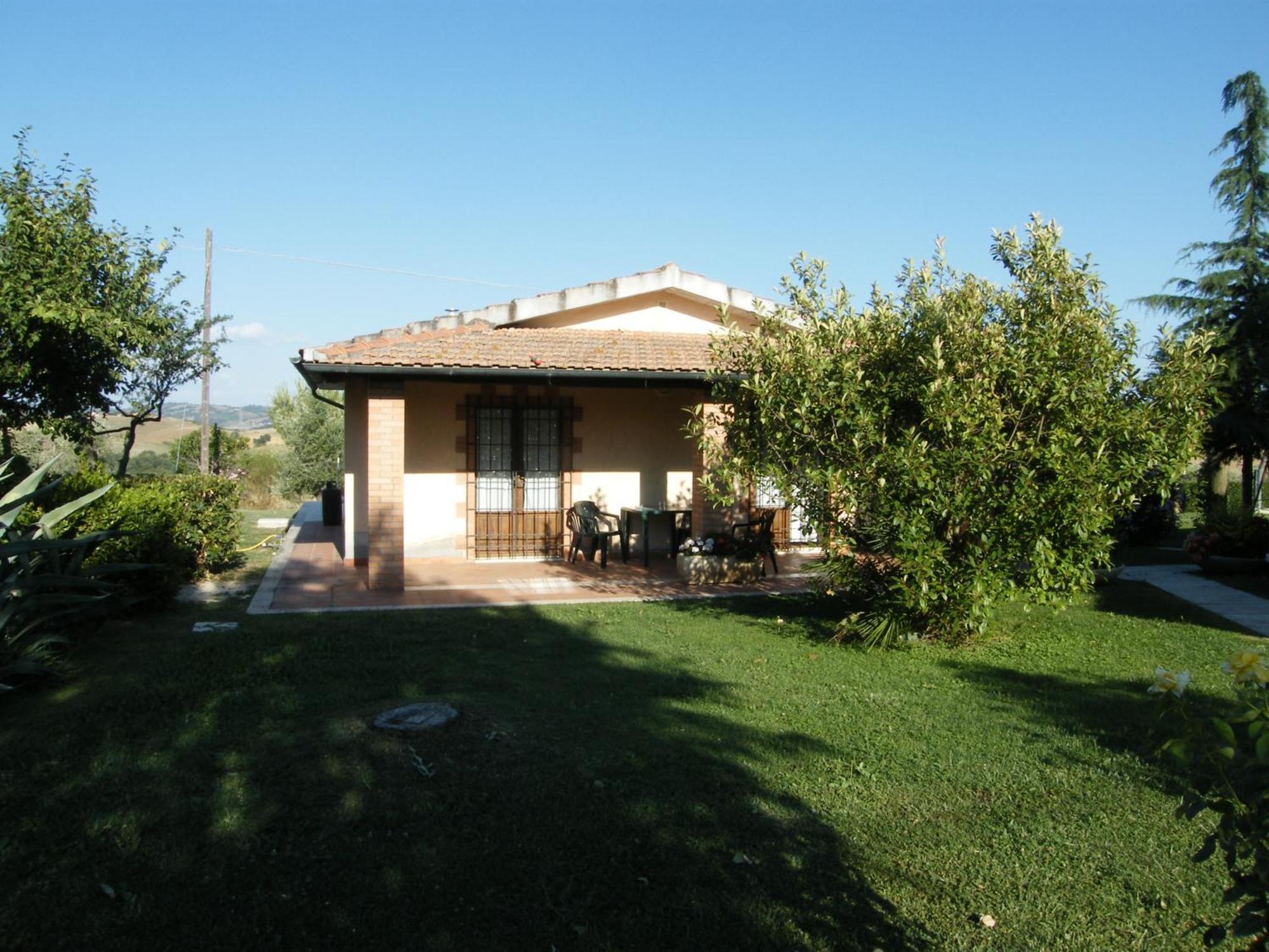 Agriturismo Poggio Alle Calle Saturnia Eksteriør billede