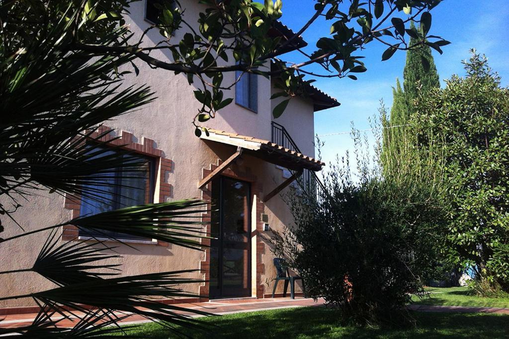 Agriturismo Poggio Alle Calle Saturnia Eksteriør billede