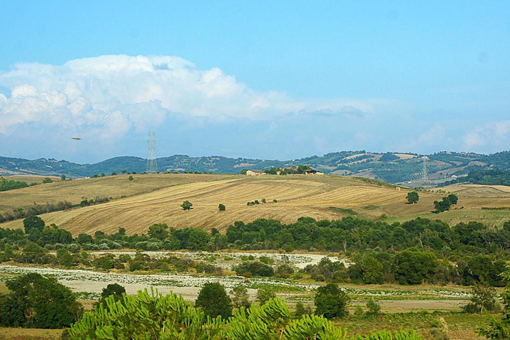 Agriturismo Poggio Alle Calle Saturnia Eksteriør billede