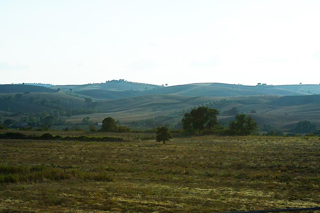 Agriturismo Poggio Alle Calle Saturnia Eksteriør billede