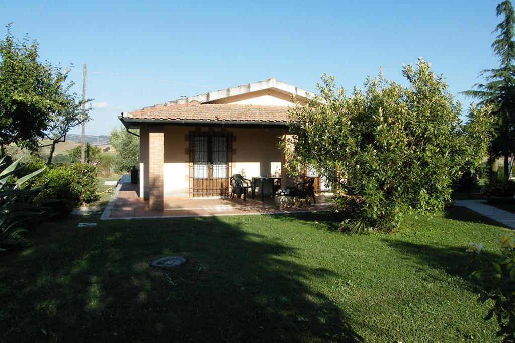 Agriturismo Poggio Alle Calle Saturnia Eksteriør billede